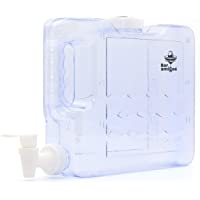 Los mejores  - Bar Amigos - Dispensador de agua para nevera (3 L- plástico PETG- capacidad para 3 L)